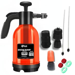 Pulverizador Snow Espuma Água Manual 3 Em 1 Profissiona