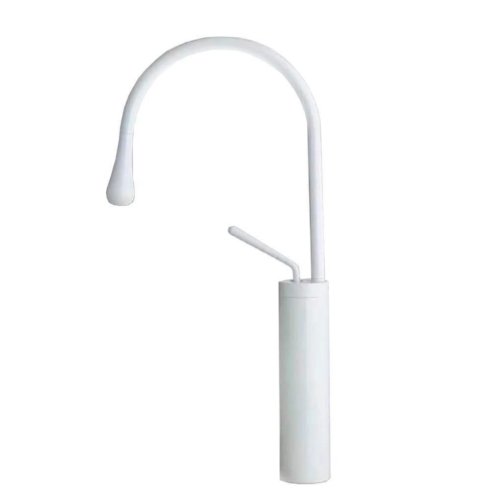 Torneira Monocomando Wc Alta Imperial Branco Ca8208-B-L