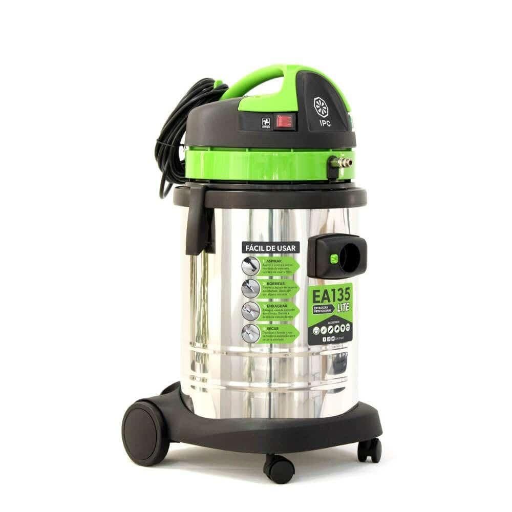 Aspirador e Extrator para Sólidos e Líquidos 1200W EA135 LITE SOTECO