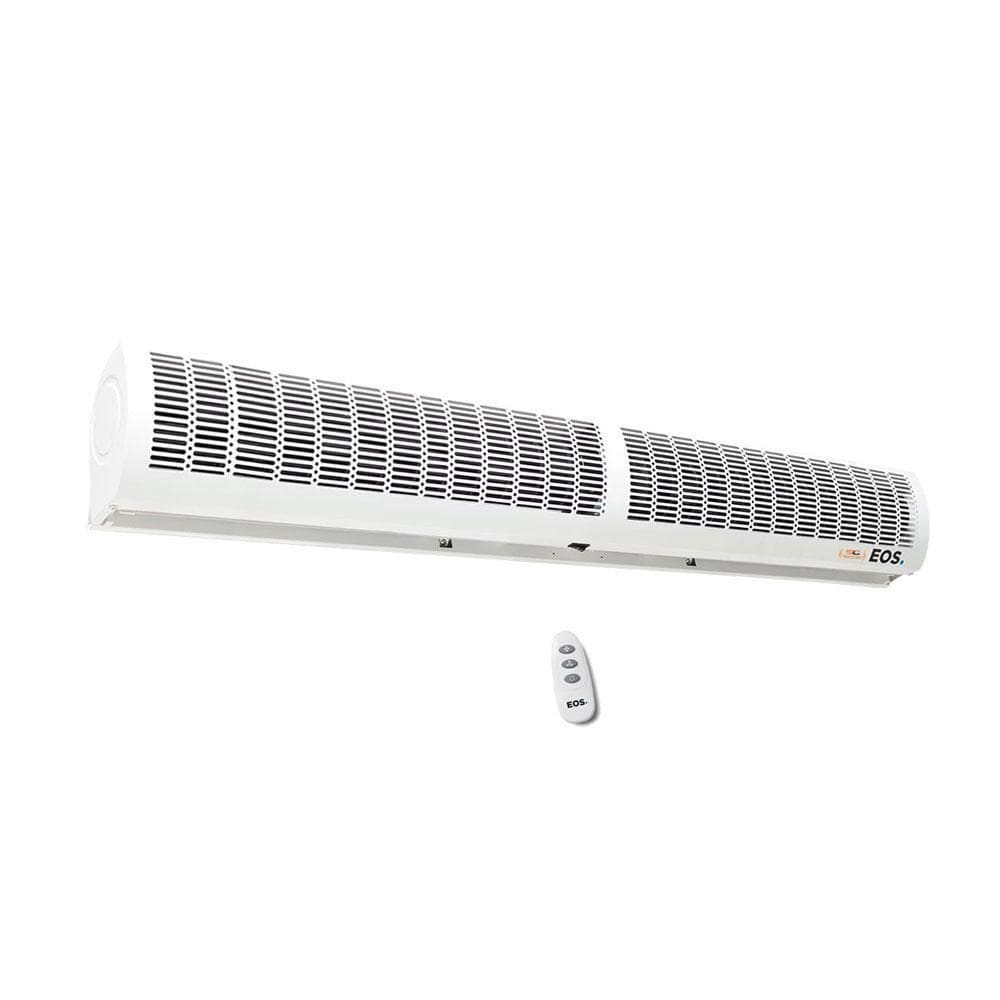 Cortina De Ar Para Comércio E Escritório 180cm Com Controle Remoto Monofásico CA1218C 220V Eos