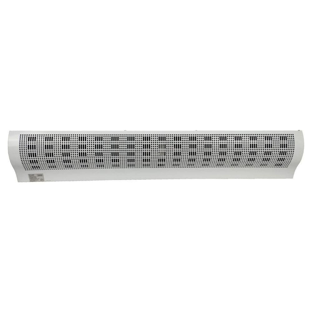 Cortina De Ar 1,20 Com Controle Remoto Vix 220v único