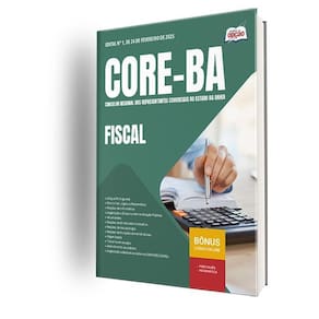 Apostila Core Ba 2025 - Fiscal