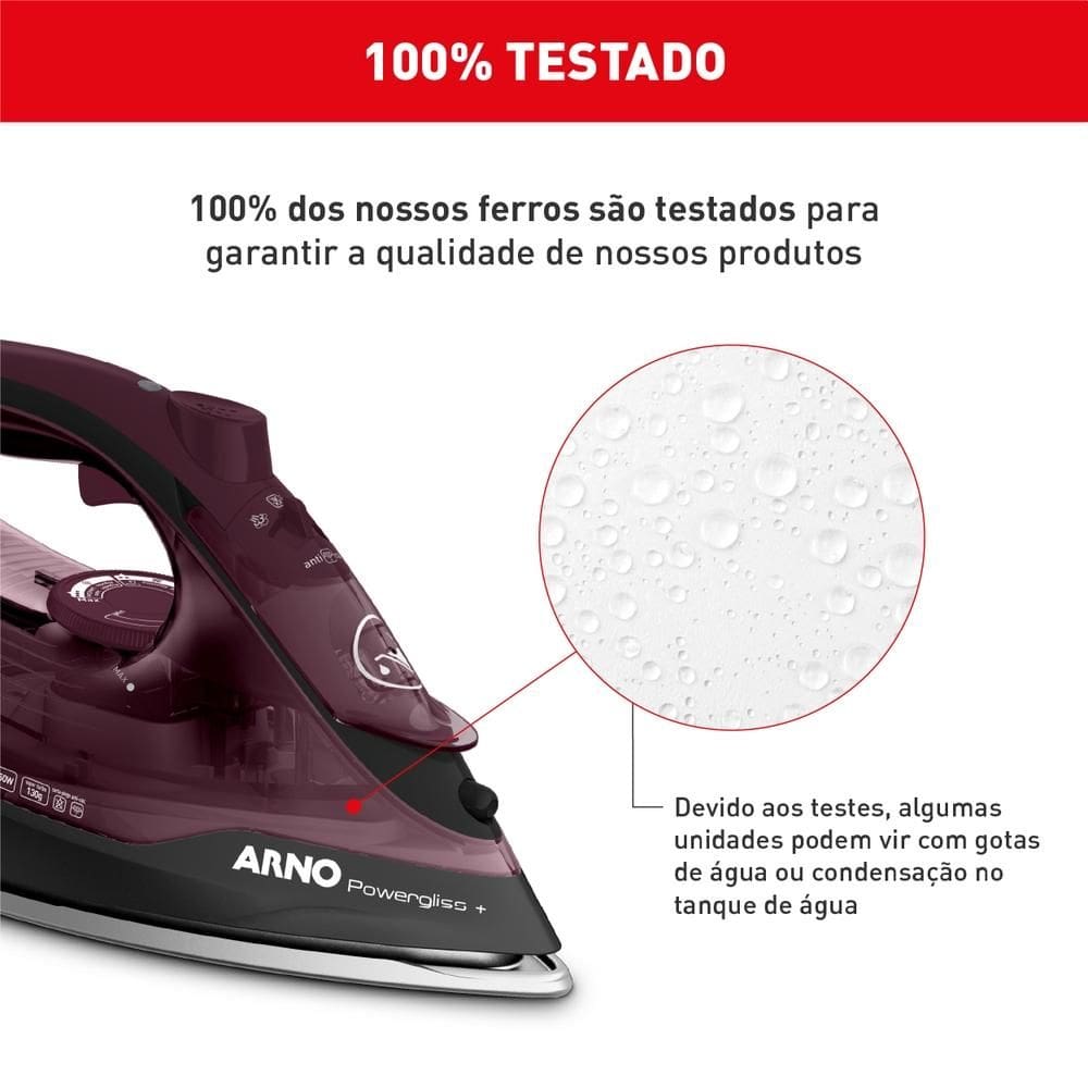 Kit Arno: X-FORCE FLEX 9.60 RH20 + Ferro Ultragliss FMV
