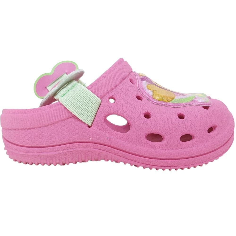 Crocs Infantil Menina Passeio Dia a Dia Patrulha Canina 23260
