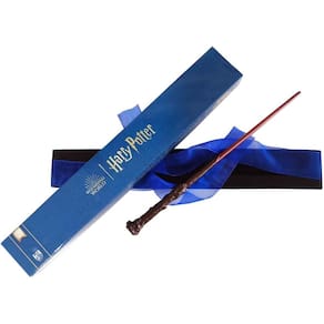 Varinha Harry Potter Wizard World 34cm Oficial WB