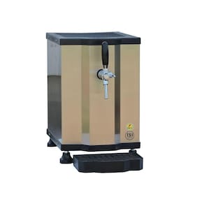 Chopeira Elétrica 50 L-H Profissional Com Kit Extração 220V
