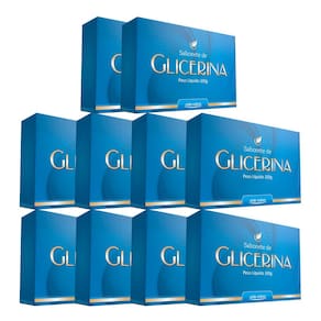Kit 10 und Sabonete de Glicerina Arte Nativa 100g