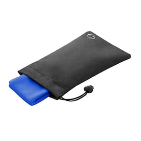 Toalha Esportiva Gelada Refrescante 30x80cm EcoFit TopGet