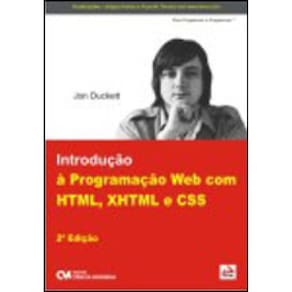 Introduçao A Programaçao Web Com Html, Xhtml E Css