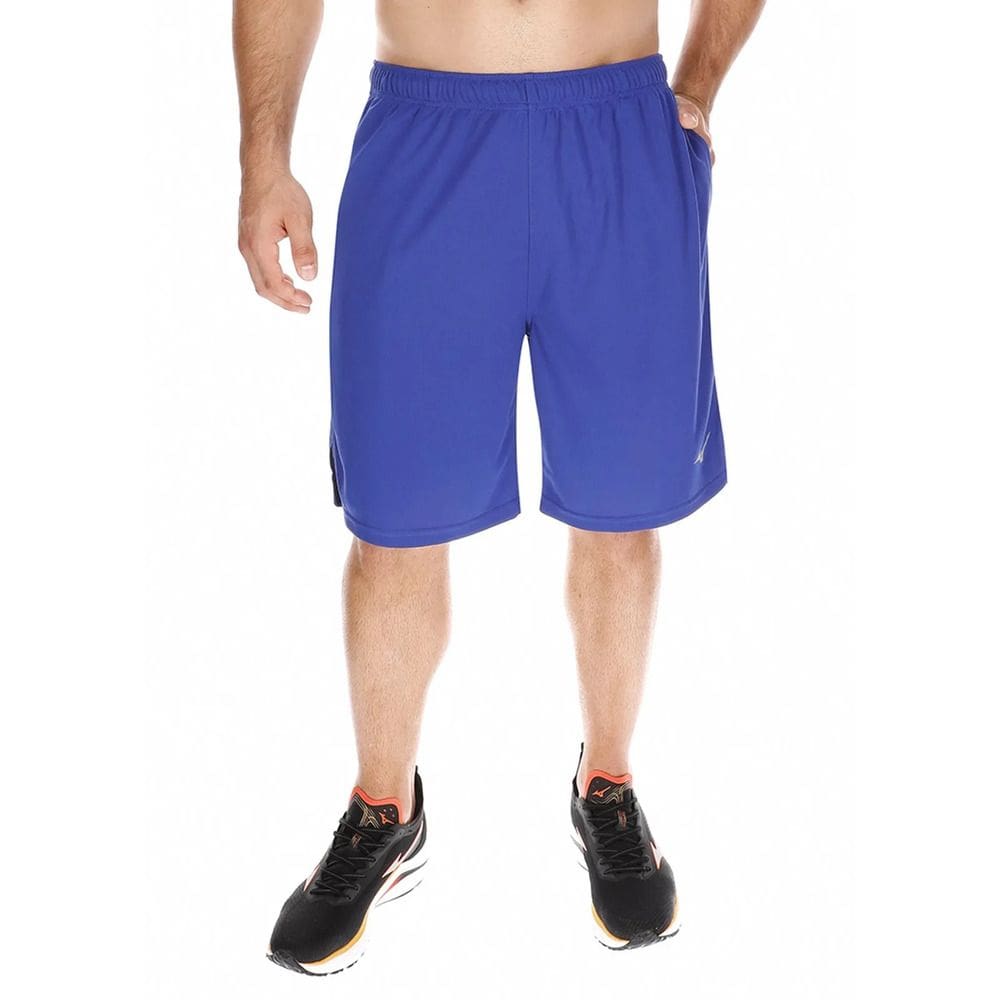 Bermuda Mizuno Root Mesh-Masculino