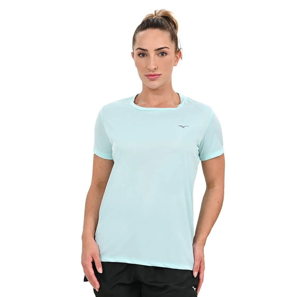 Camisa Mizuno Energy 2.0 Poliéster-Feminino
