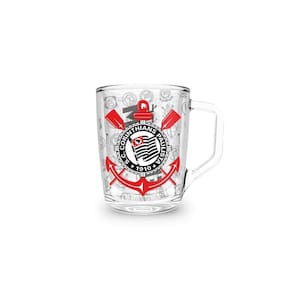Xícara Hx55 Corinthians Fiel Até O Fim