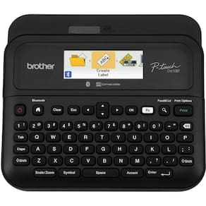 Etiquetadora Brother P-Touch PT-D610BT Bluetooth Branca