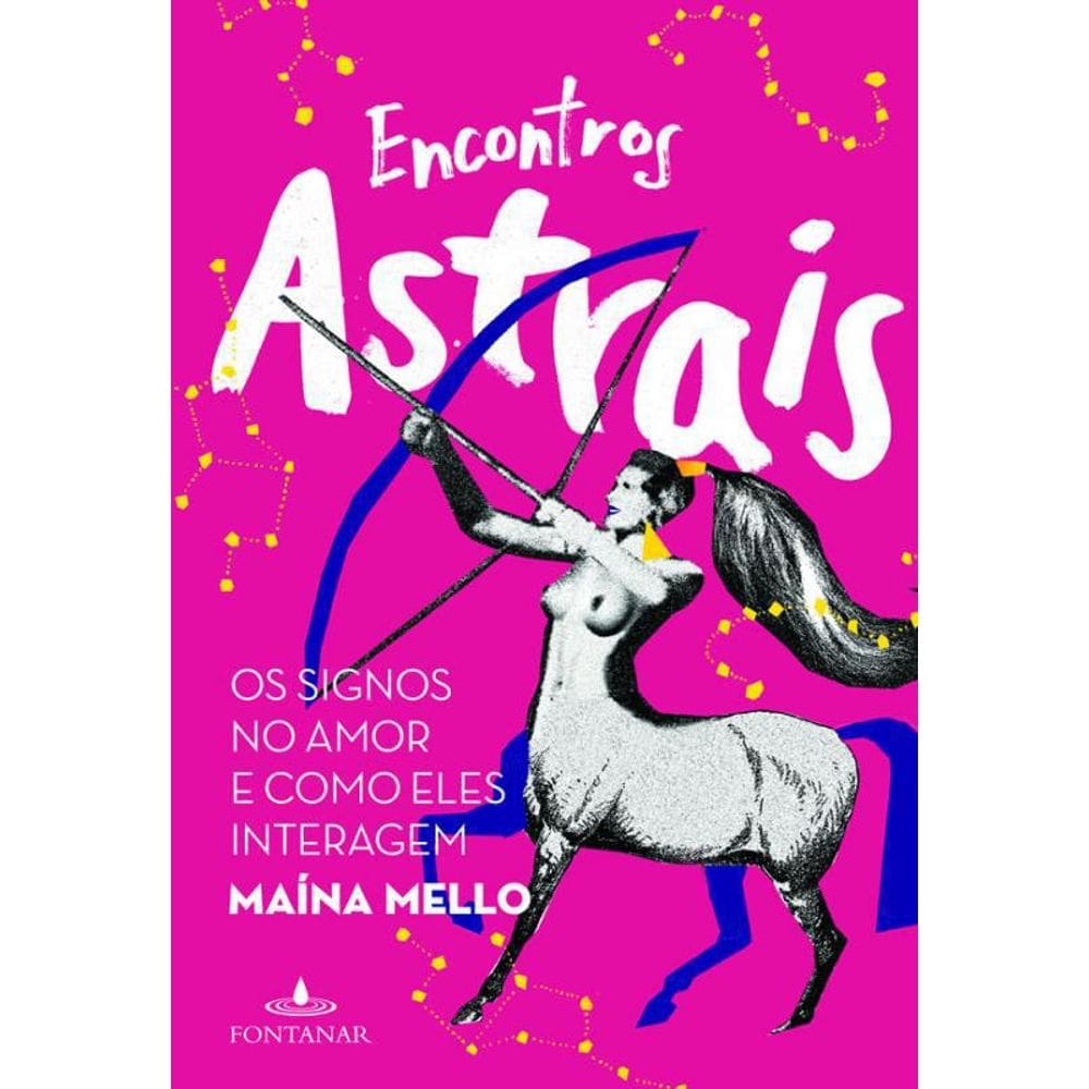 Livro Encontros Astrais