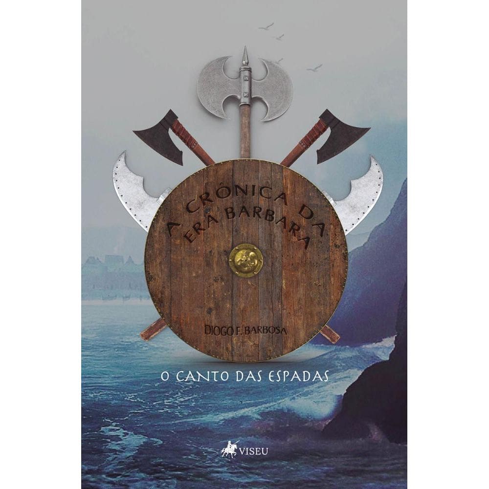 A crônica da era bárbara