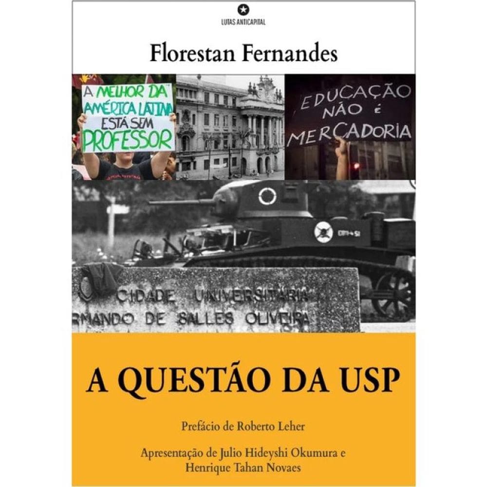 A Questão Da Usp