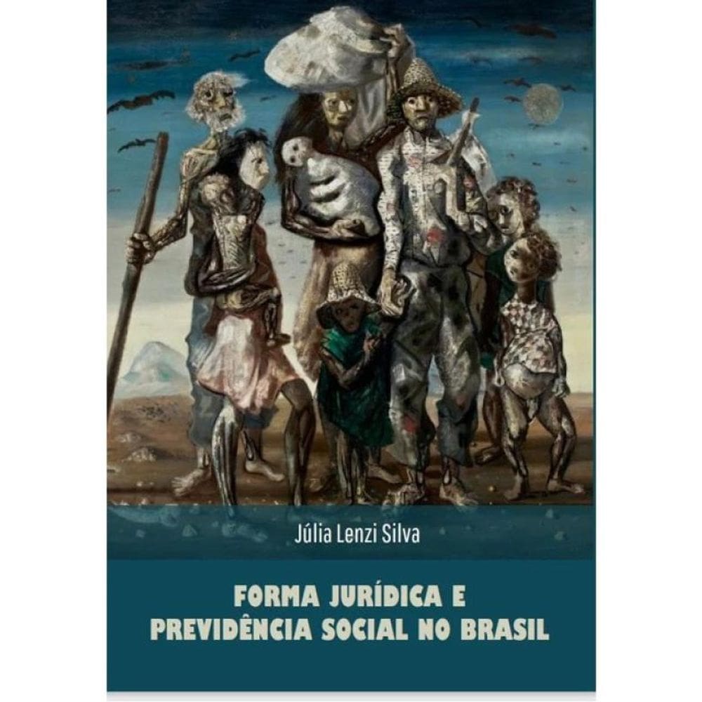 Forma Jurídica E Previdência Social No Brasil