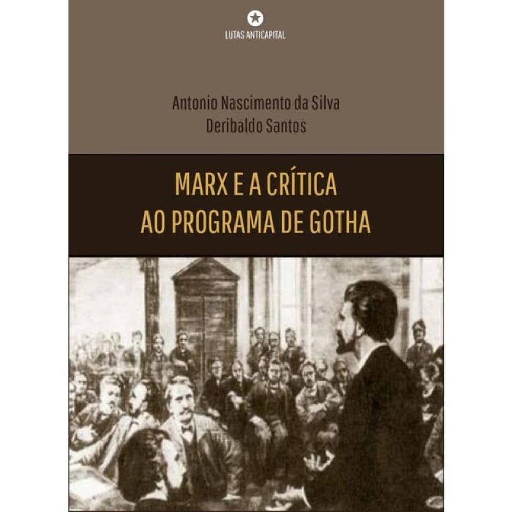 Marx E A Crítica Ao Programa De Gotha