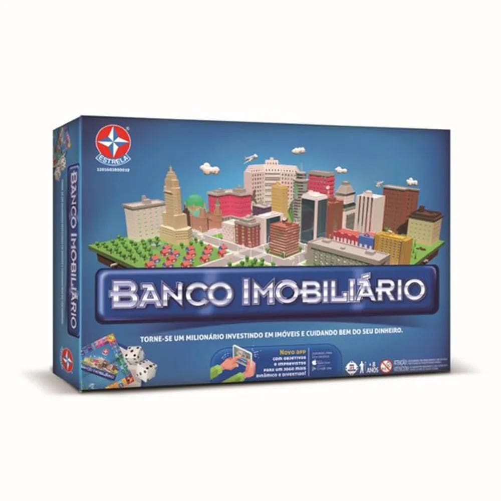 Banco Imobiliario Estrela