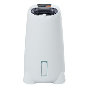 Centrifuga De Roupa Sofia Trava De Segurança 15kg Wanke Branco 127V