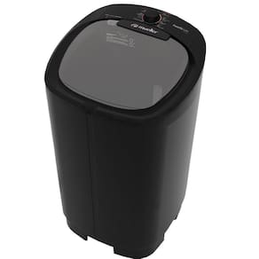 Lavadora Semiautomática Mueller 10kg Family Lite Preto 110V