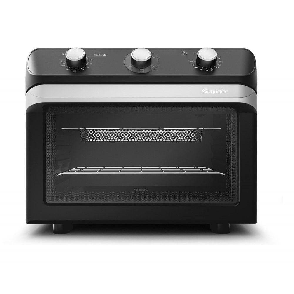 Air Forno Elétrico Mueller MFB35G 35 Litros Preto 220V