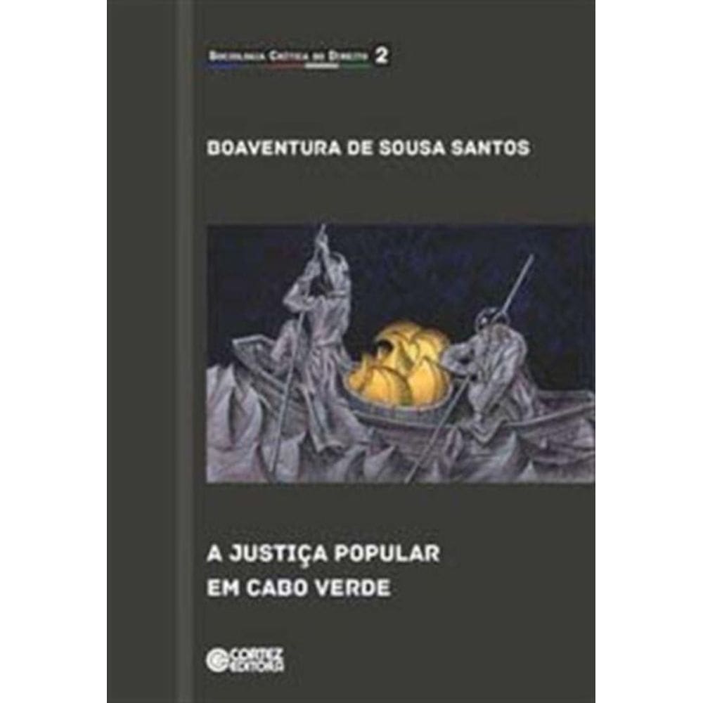 Justica Popular Em Cabo Verde, A