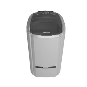 Tanquinho LCS20 20kg Prata Colormaq Prata 110V