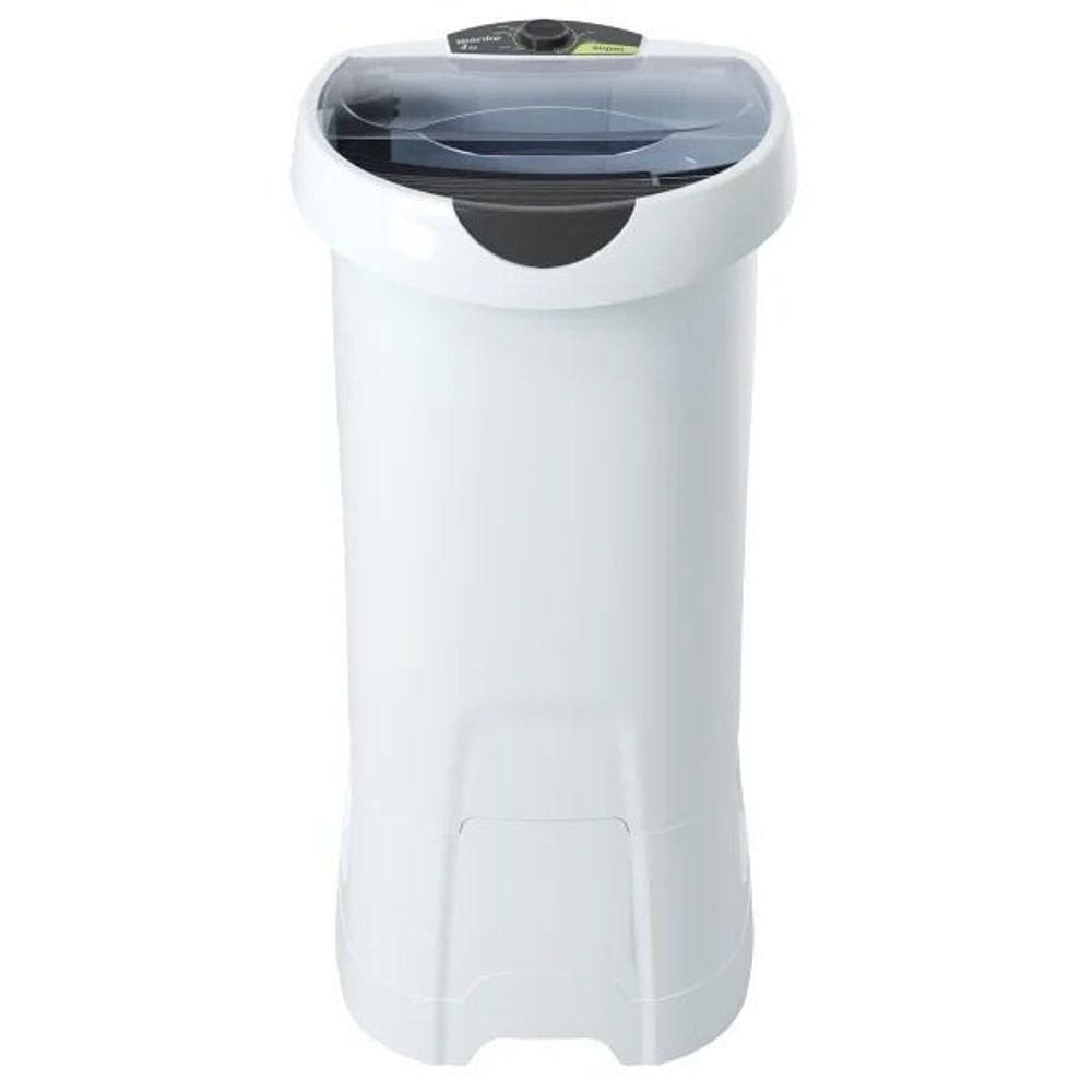 Lavadora De Roupas Semiautomática Super 4 Kg Branca Wanke 220V