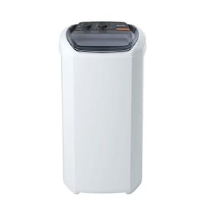 Lavadora De Roupas Semiautomática Premium Plus 15 Kg Branca Wanke 127V