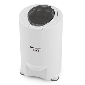 Centrífuga De Roupas Mueller Dry 8,8kg De Roupa Molhada Branco 220V