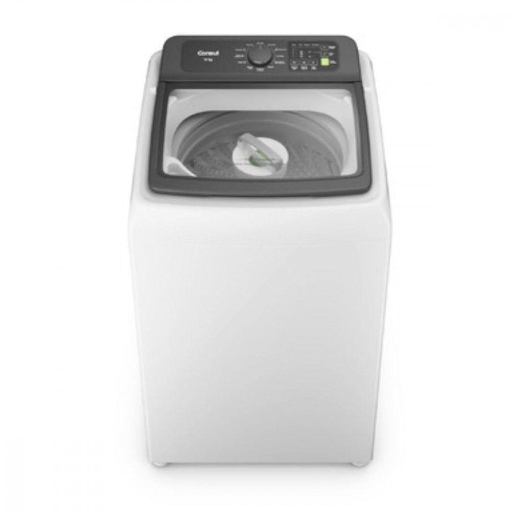 Máquina De Lavar Consul 13kg Com Modo Eco Branco 220V