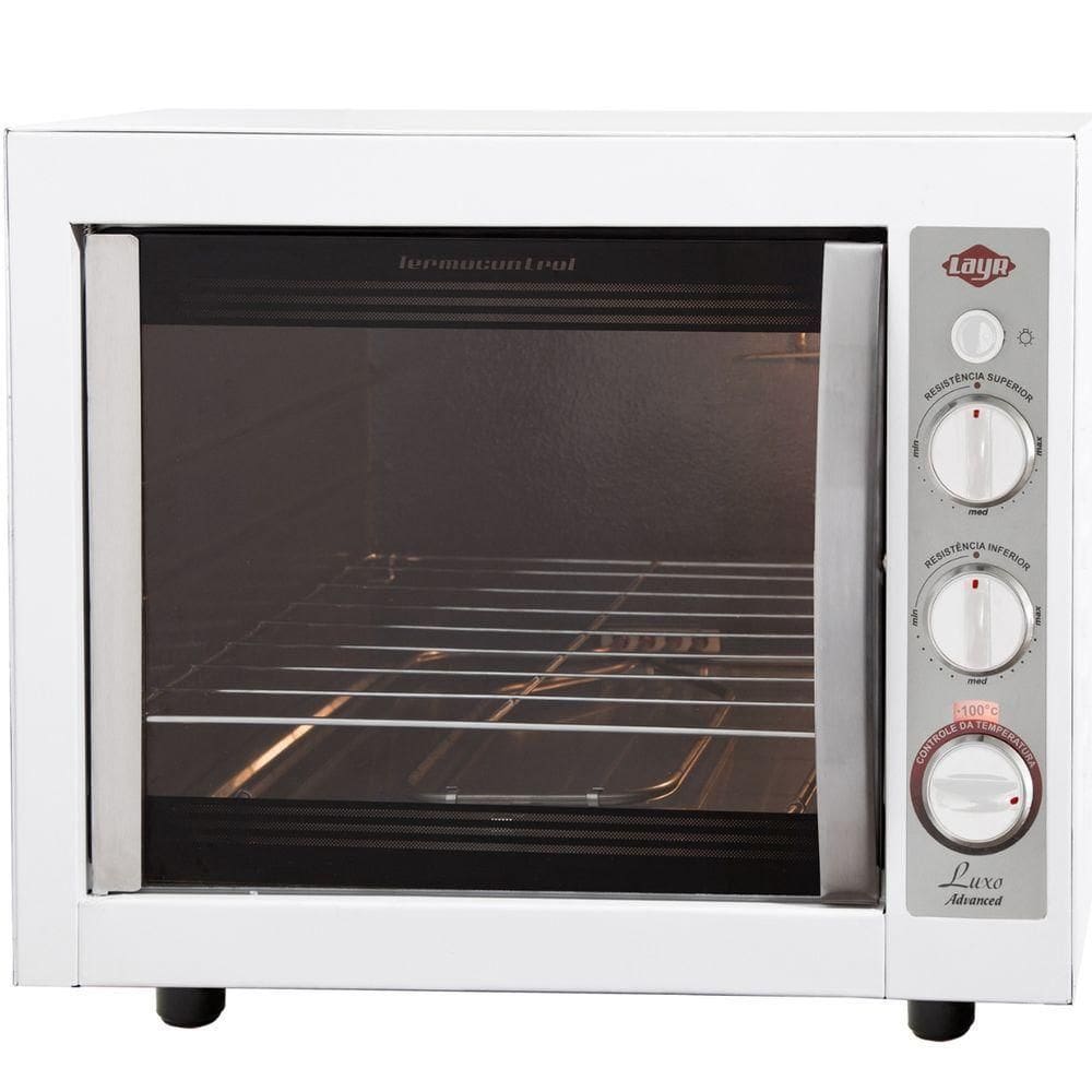 Forno Elétrico Luxo Clean Advanced 2.4 Layr 46L 220V
