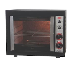 Forno Elétrico Crystal Black Advanced 46L Layr 127V