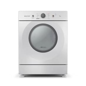 Secadora De Piso Brastemp 10kg Bsr10bb Branco 220V
