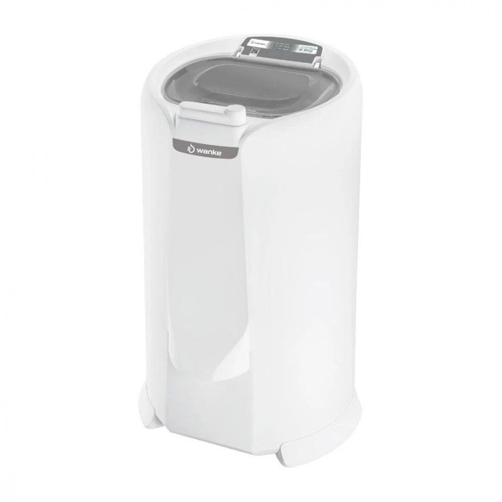 Centrífuga Wanke 8.8Kg Bella Eco Branco com Cinza 220V