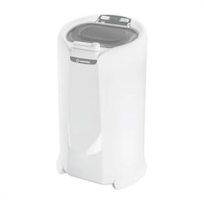 Centrífuga Wanke 8.8Kg Bella Eco Branco com Cinza 220V