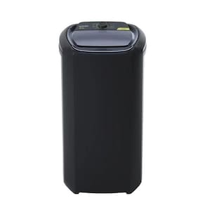 Lavadora De Roupas Semiautomática Super 8,5 Kg Preta Wanke 220V