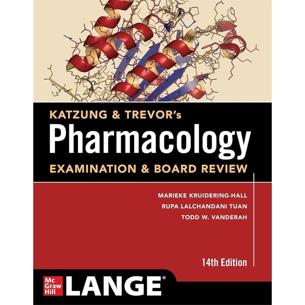 Katzung And Trevor Pharmacology Examination And Board Review