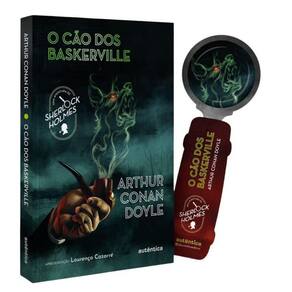 Livro O Cão Dos Baskerville  Apresentação Lourenço Cazarré