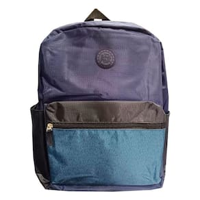 Mochila Escolar Infantil Bak Pak Urban Journey BP25M36 Azul - Nova Rio