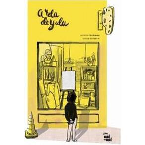 Livro A Tela De Yulu
