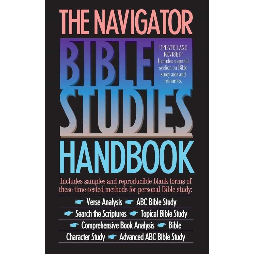Bible Studies Handbook