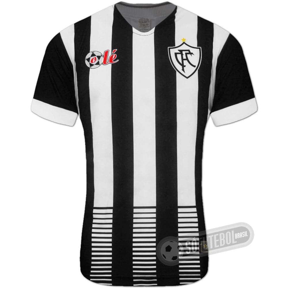 Camisa Corumbaense - Modelo I