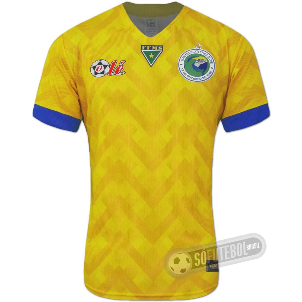 Camisa Maracaju - Modelo I