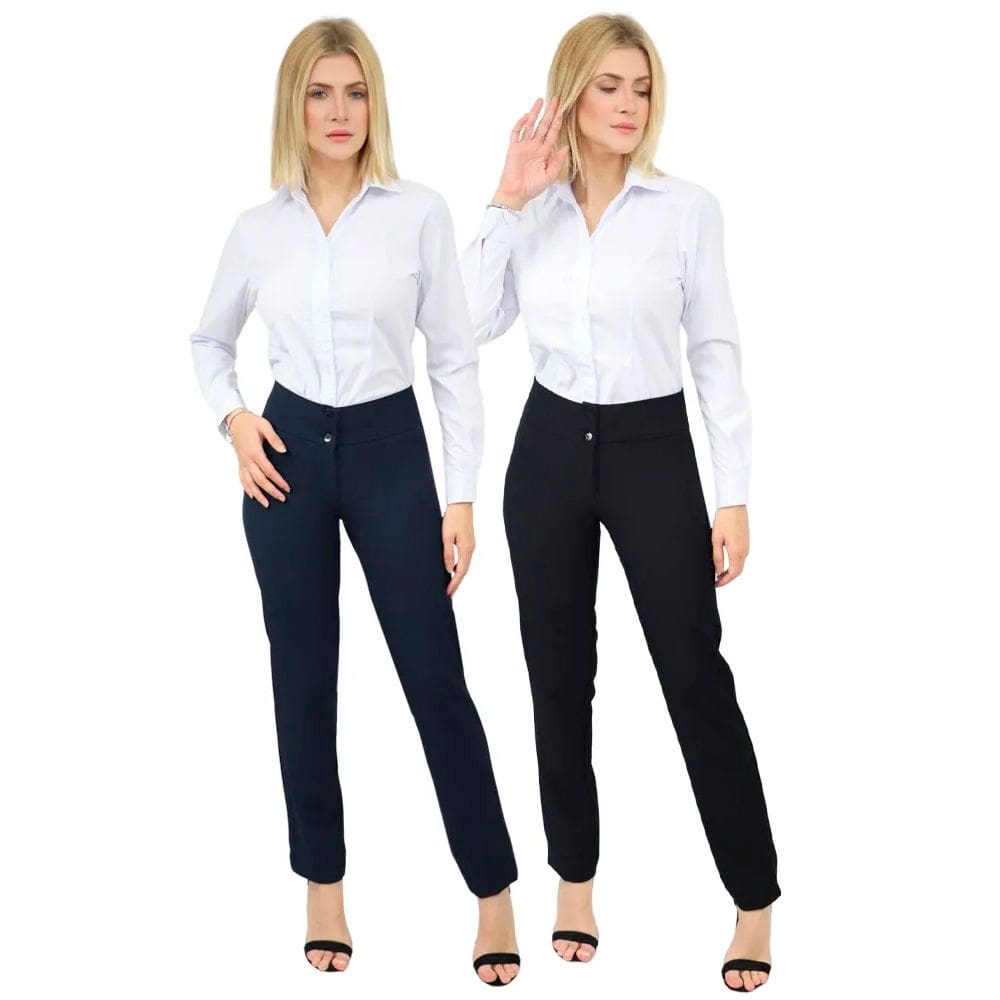 Calça Cigarrete