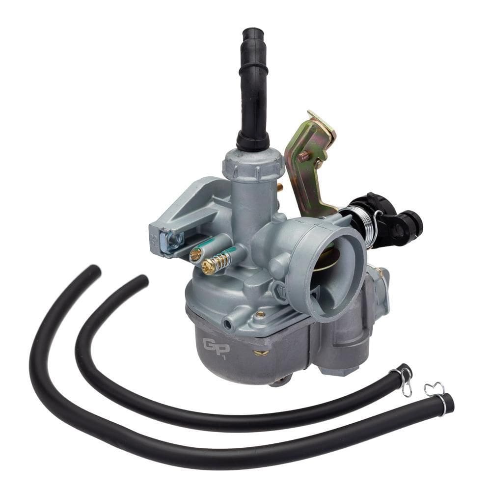 Carburador Completo Gp7 Jet 50 F016