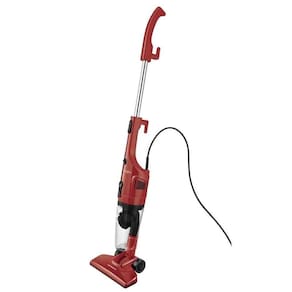 Aspirador De Pó Mondial Vertical Turbo Potente Vermelho 220V