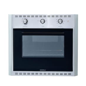 Forno Elétrico De Embutir Nardelli E60 60 Litros Inox 110V