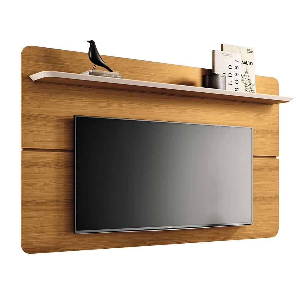 Painel para TV Suspenso 70 Pol 180cm Celine